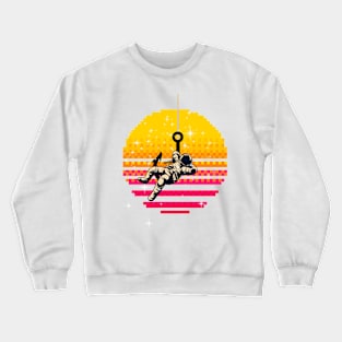 Spaceman Crewneck Sweatshirt